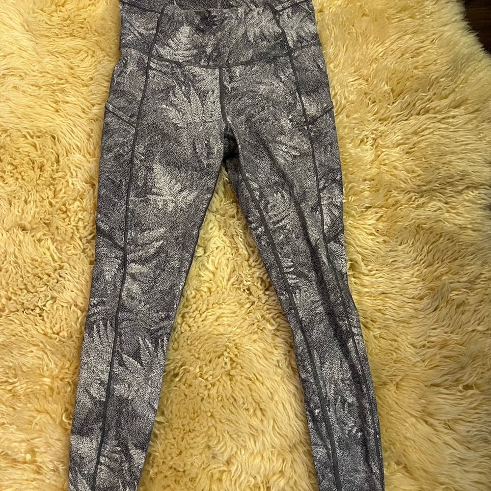 Moving sale! Everything must go.  Lululemon leggings 6